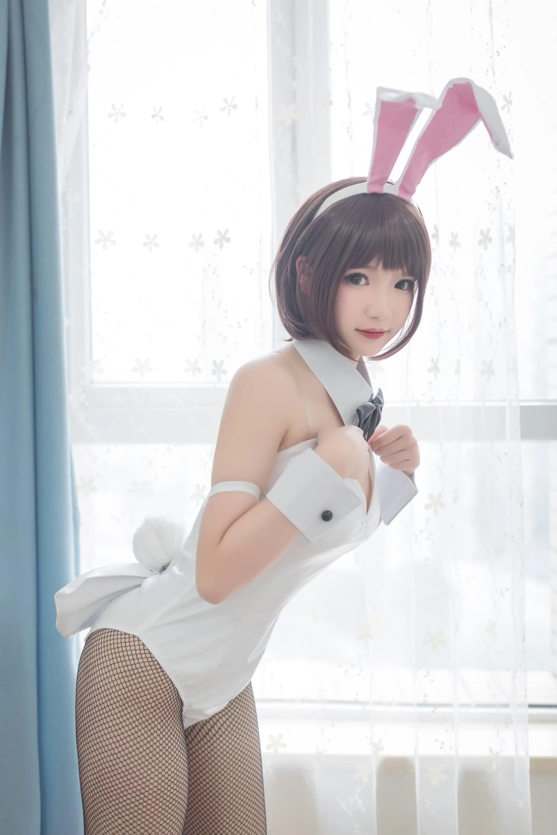 雪晴Astra – NO.05 加藤恵兔女郎 [34P]插图